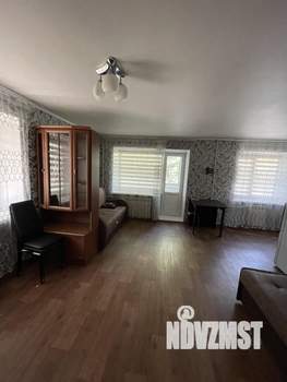 Студия квартира, на длительный срок, 32м2, 2/5 этаж