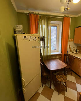 2-к квартира, на длительный срок, 35м2, 2/5 этаж