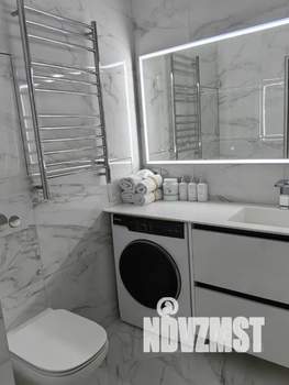 2-к квартира, посуточно, 67м2, 21/25 этаж