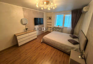 1-к квартира, на длительный срок, 44м2, 7/10 этаж