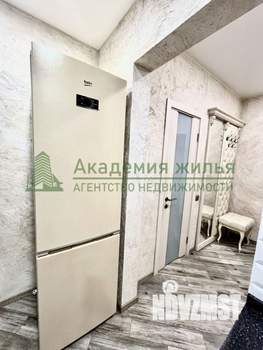 1-к квартира, на длительный срок, 45м2, 16/25 этаж