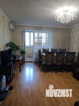3-к квартира, на длительный срок, 80м2, 5/10 этаж