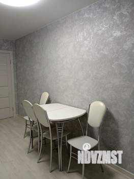 1-к квартира, на длительный срок, 38м2, 2/12 этаж