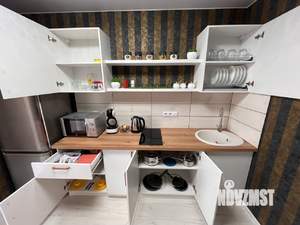 1-к квартира, посуточно, 48м2, 14/23 этаж