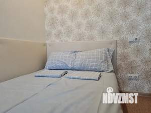 1-к квартира, посуточно, 45м2, 6/10 этаж
