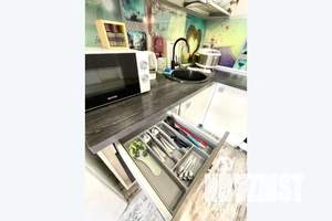 1-к квартира, посуточно, 47м2, 13/18 этаж