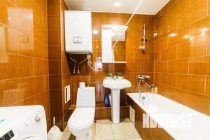 1-к квартира, посуточно, 46м2, 9/11 этаж