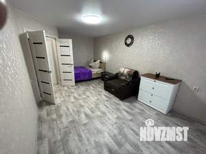 1-к квартира, посуточно, 40м2, 5/10 этаж