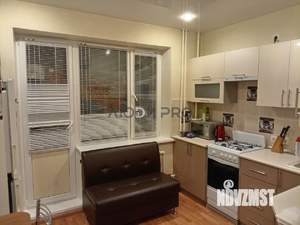 1-к квартира, на длительный срок, 37м2, 4/10 этаж