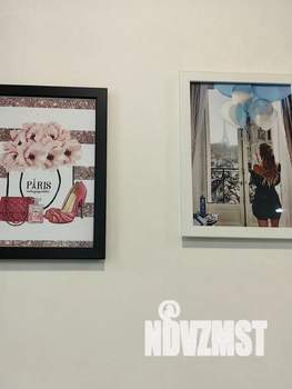 Студия квартира, посуточно, 32м2, 9/25 этаж