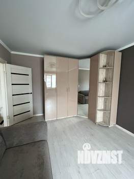 1-к квартира, на длительный срок, 41м2, 10/12 этаж