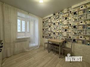 2-к квартира, на длительный срок, 56м2, 6/18 этаж