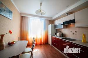 2-к квартира, посуточно, 55м2, 12/23 этаж