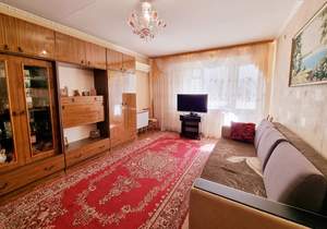 1-к квартира, на длительный срок, 38м2, 4/9 этаж