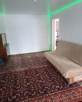 3-к квартира, на длительный срок, 55м2, 2/5 этаж