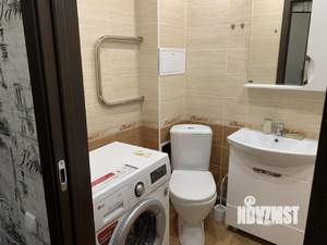 Студия квартира, на длительный срок, 31м2, 2/10 этаж