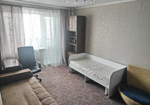 1-к квартира, на длительный срок, 38м2, 9/10 этаж