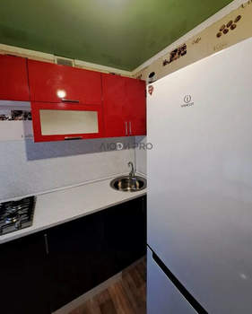 2-к квартира, на длительный срок, 45м2, 2/9 этаж