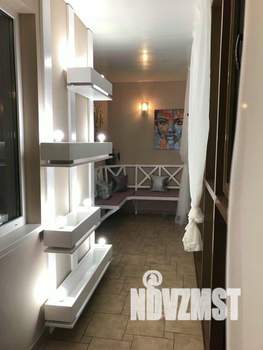 1-к квартира, посуточно, 53м2, 1/1 этаж