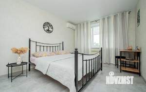 1-к квартира, посуточно, 34м2, 7/9 этаж