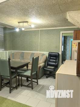 2-к квартира, на длительный срок, 46м2, 1/2 этаж