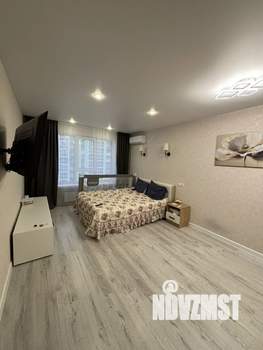 1-к квартира, на длительный срок, 39м2, 15/22 этаж