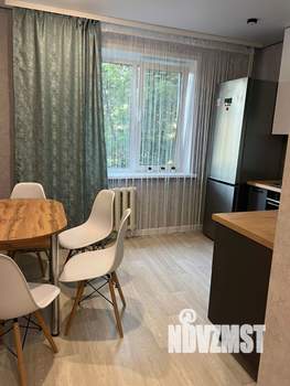 1-к квартира, на длительный срок, 40м2, 4/9 этаж