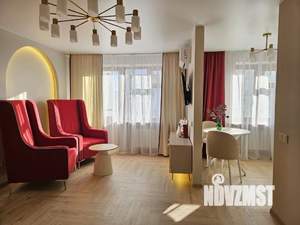 2-к квартира, посуточно, 51м2, 1/1 этаж