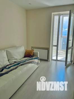 2-к квартира, посуточно, 45м2, 11/25 этаж