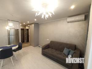 1-к квартира, на длительный срок, 35м2, 24/25 этаж