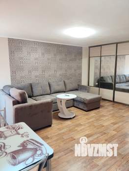 1-к квартира, посуточно, 38м2, 3/5 этаж