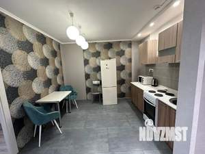 2-к квартира, посуточно, 50м2, 16/24 этаж