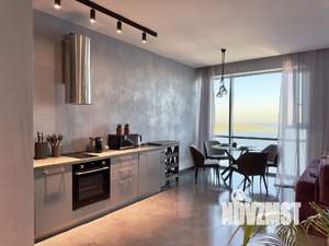 1-к квартира, посуточно, 43м2, 34/37 этаж