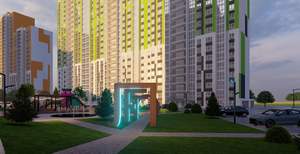 2-к квартира, на длительный срок, 58м2, 8/10 этаж