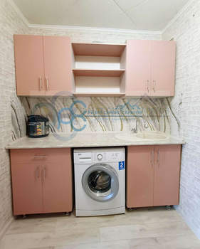 1-к квартира, на длительный срок, 28м2, 4/5 этаж