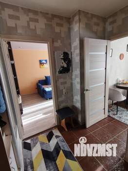 1-к квартира, на длительный срок, 38м2, 1/10 этаж