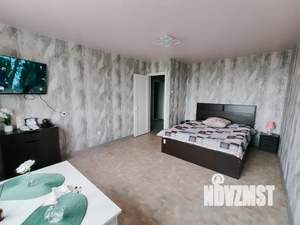 1-к квартира, посуточно, 40м2, 13/16 этаж