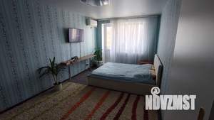 1-к квартира, посуточно, 34м2, 7/9 этаж
