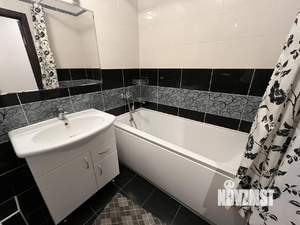 1-к квартира, посуточно, 42м2, 10/10 этаж