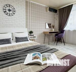 1-к квартира, посуточно, 31м2, 1/1 этаж