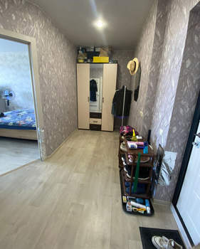 1-к квартира, на длительный срок, 37м2, 20/25 этаж