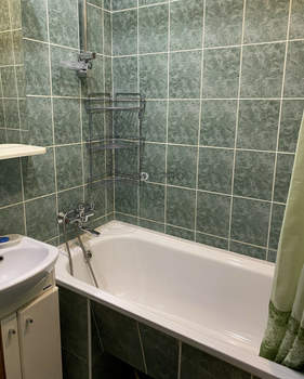 1-к квартира, на длительный срок, 34м2, 7/9 этаж