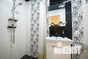 1-к квартира, посуточно, 25м2, 3/3 этаж