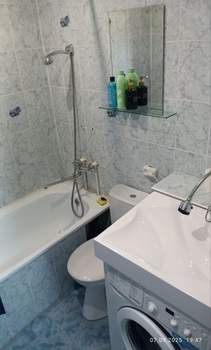 1-к квартира, на длительный срок, 30м2, 4/5 этаж