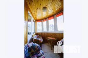 1-к квартира, посуточно, 45м2, 6/17 этаж