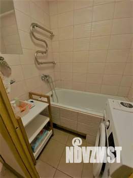 1-к квартира, посуточно, 43м2, 5/9 этаж