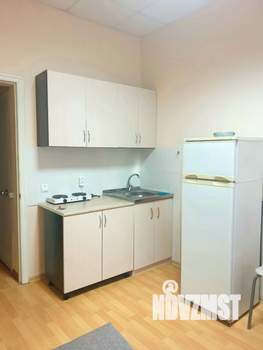 Студия квартира, на длительный срок, 20м2, 1/4 этаж