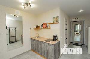 Студия квартира, посуточно, 27м2, 9/10 этаж