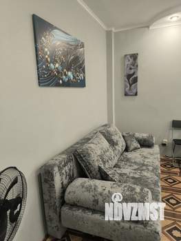 1-к квартира, посуточно, 37м2, 8/9 этаж