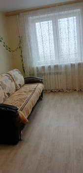 1-к квартира, на длительный срок, 25м2, 8/9 этаж